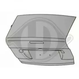 Заслонка багажника /помещения для груза DIEDERICHS купить