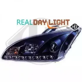 Комплект главных фар DIEDERICHS купить