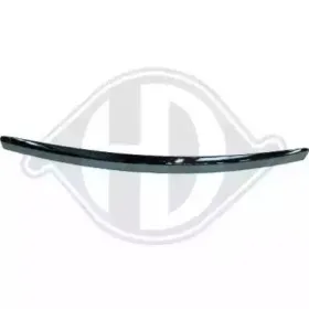 Облицовка / защитная накладка, облицовка радиатора DIEDERICHS купить