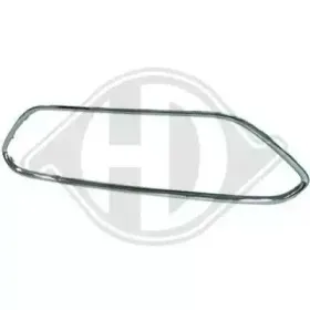 Рамка, облицовка радиатора DIEDERICHS купить