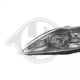 Основная фара DIEDERICHS купить