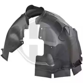 Обшивка, колесная ниша DIEDERICHS купить