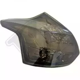 Комлект заднего освещения DIEDERICHS купить