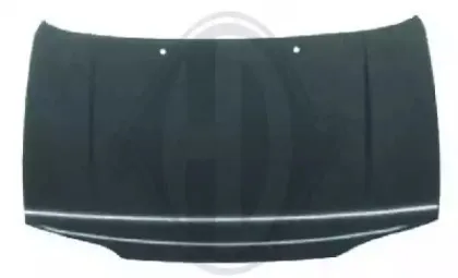 Капот двигателя DIEDERICHS купить