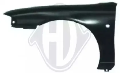 Крыло DIEDERICHS купить