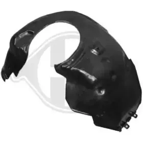 Обшивка, колесная ниша DIEDERICHS купить