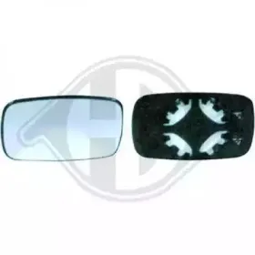 Зеркальное стекло, наружное зеркало DIEDERICHS купить