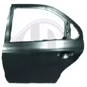 Дверь, кузов DIEDERICHS купить