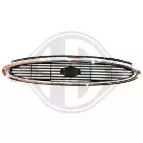 Решетка радиатора DIEDERICHS купить