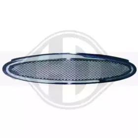 Решетка радиатора DIEDERICHS купить