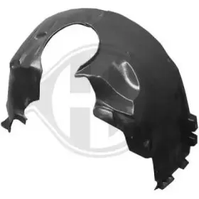 Обшивка, колесная ниша DIEDERICHS купить