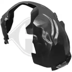 Обшивка, колесная ниша DIEDERICHS купить