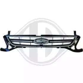 Решетка радиатора DIEDERICHS купить