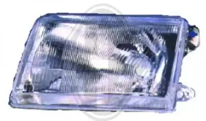 Основная фара DIEDERICHS купить