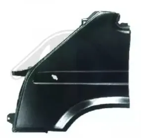 Крыло DIEDERICHS купить