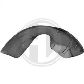 Обшивка, колесная ниша DIEDERICHS купить