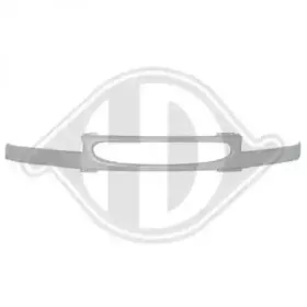 Рамка, облицовка радиатора DIEDERICHS купить