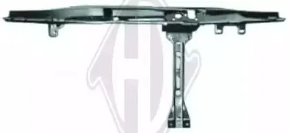 Облицовка передка DIEDERICHS купить