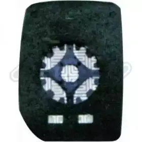 Зеркальное стекло, наружное зеркало DIEDERICHS купить