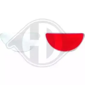 Зеркальное стекло, наружное зеркало DIEDERICHS купить