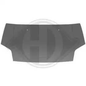 Капот двигателя DIEDERICHS купить