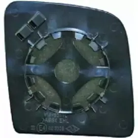 Зеркальное стекло, наружное зеркало DIEDERICHS купить