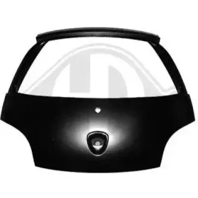 Заслонка багажника /помещения для груза DIEDERICHS купить