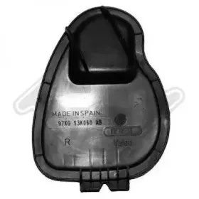 Покрытие, фара DIEDERICHS купить