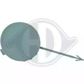 Облицовка, бампер DIEDERICHS купить