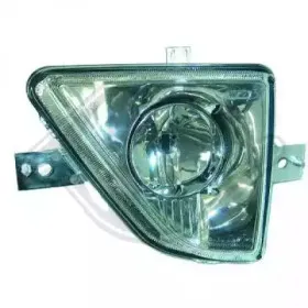 Противотуманная фара DIEDERICHS купить