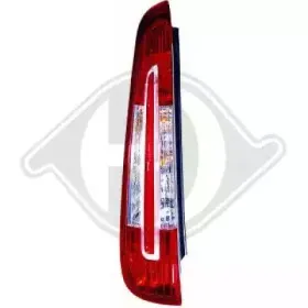 Задний фонарь DIEDERICHS купить