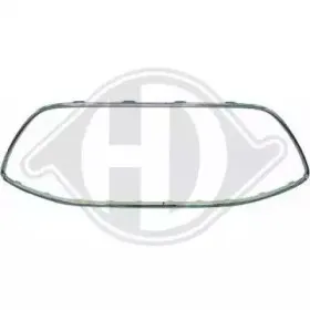 Облицовка / защитная накладка, облицовка радиатора DIEDERICHS купить