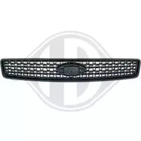 Решетка радиатора DIEDERICHS купить