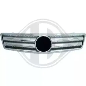 Решетка радиатора DIEDERICHS купить