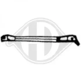 Облицовка передка DIEDERICHS купить