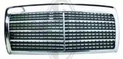 Решетка радиатора DIEDERICHS купить