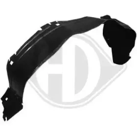 Обшивка, колесная ниша DIEDERICHS купить