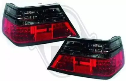 Комлект заднего освещения DIEDERICHS купить