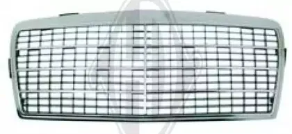 Решетка радиатора DIEDERICHS купить