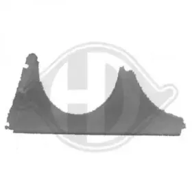 Рама фары DIEDERICHS купить