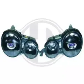 Комплект главных фар DIEDERICHS купить