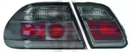 Комлект заднего освещения DIEDERICHS купить