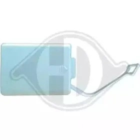 Заслонка, буксирный крюк DIEDERICHS купить