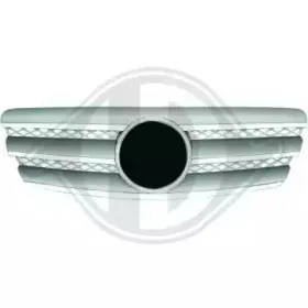 Решетка радиатора DIEDERICHS купить