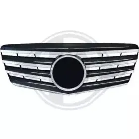 Решетка радиатора DIEDERICHS купить