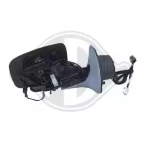 Зеркальное стекло, наружное зеркало DIEDERICHS купить