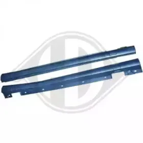 Обшивка порога DIEDERICHS купить