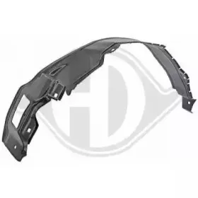 Обшивка, колесная ниша DIEDERICHS купить