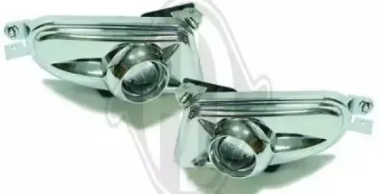 Комплект противотуманных фар DIEDERICHS купить