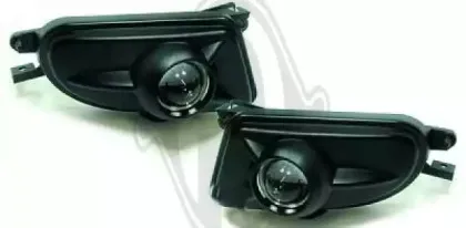 Комплект противотуманных фар DIEDERICHS купить